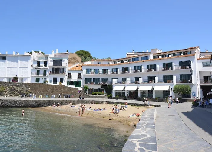 Hotel con jacuzzi a Cadaqués