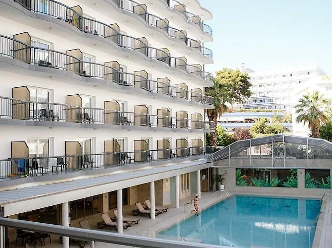 Los mejores  21 Hoteles Spa en Lloret de Mar para una Escapada de Relax 