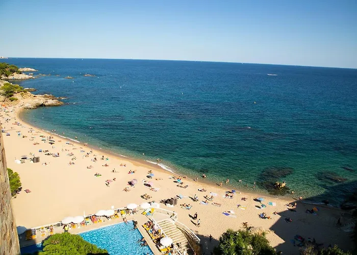 Resorts en Platja d'Aro (Playa de Aro)