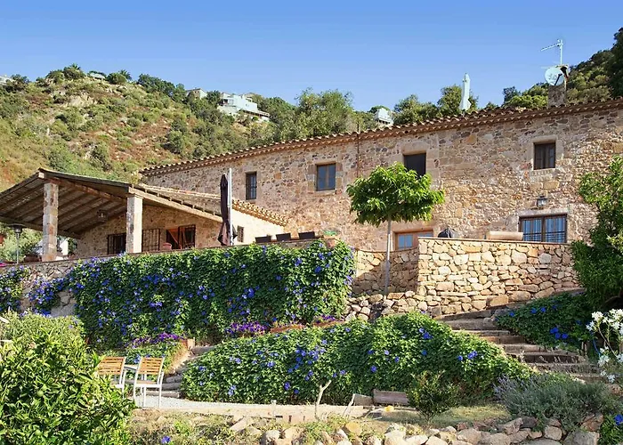 Villa's in Castell-Platja d'Aro