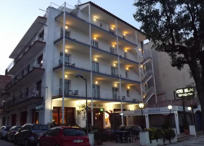 Hotels in de buurt van Playa de Canyelles