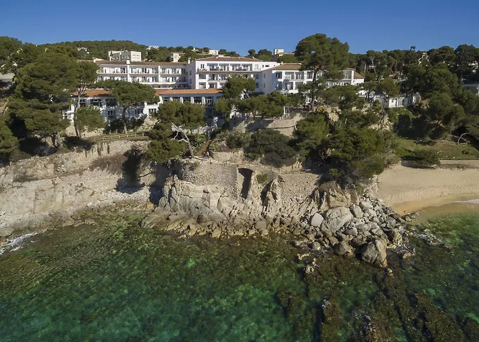 Hotels aan het strand in Castell-Platja d'Aro