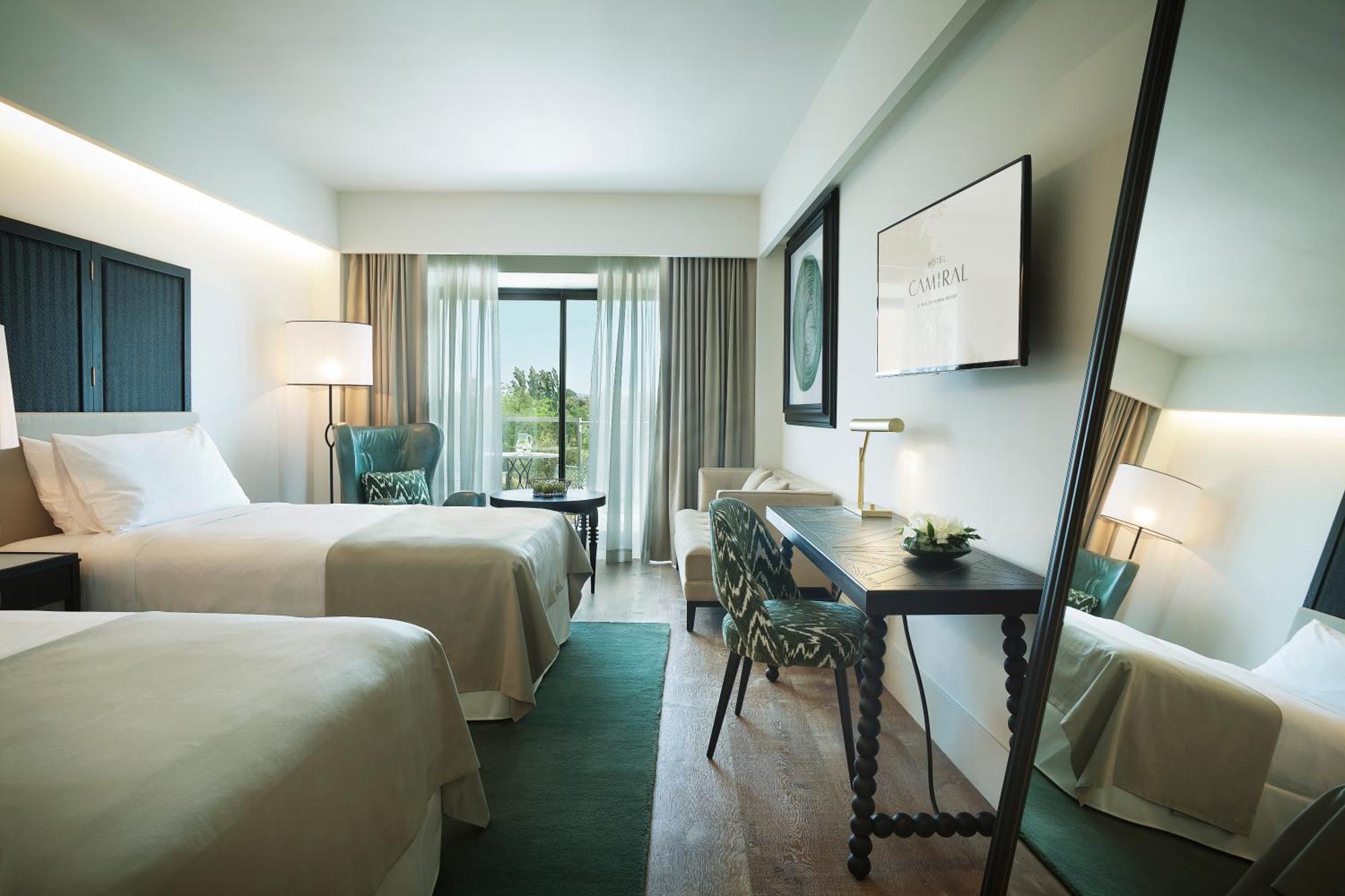 Chambre Supérieure Deluxe