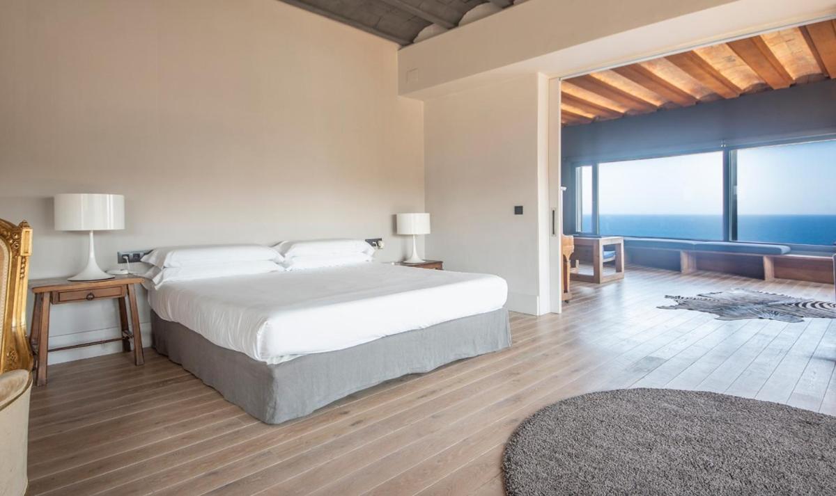 Deluxe Apartment with sea view (private)