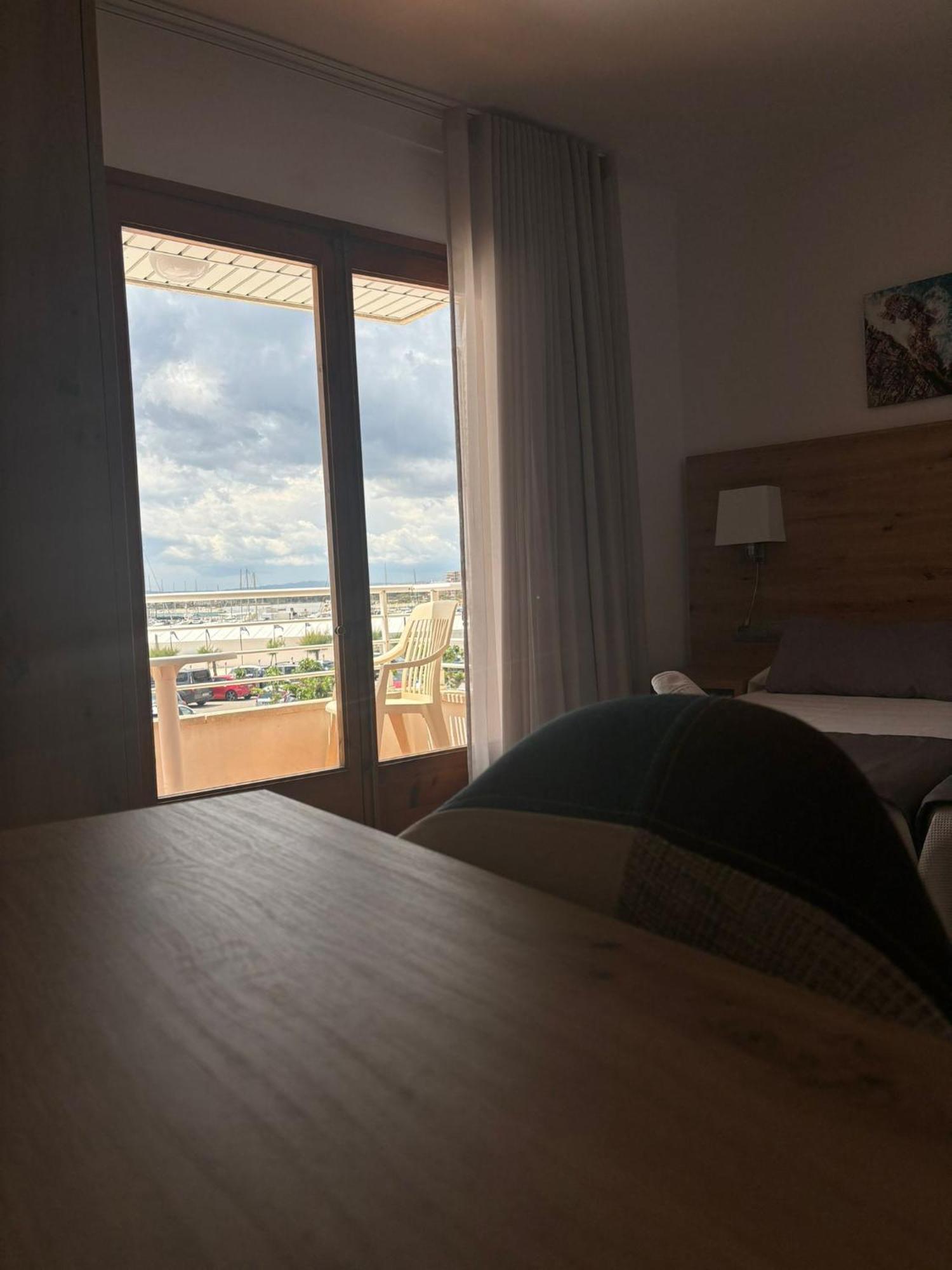 Double or Twin Room Balcony