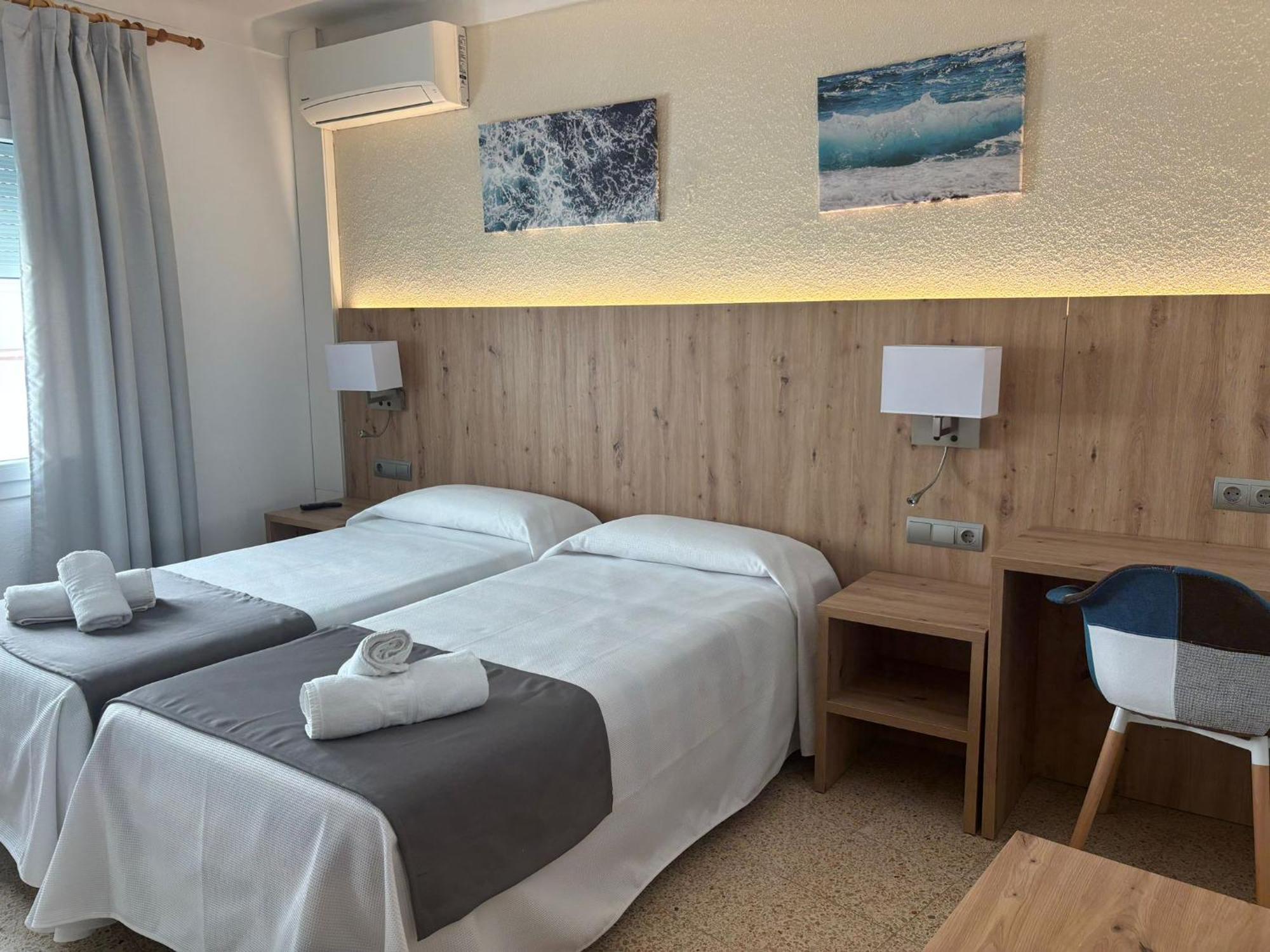 Economy Double or Twin Room