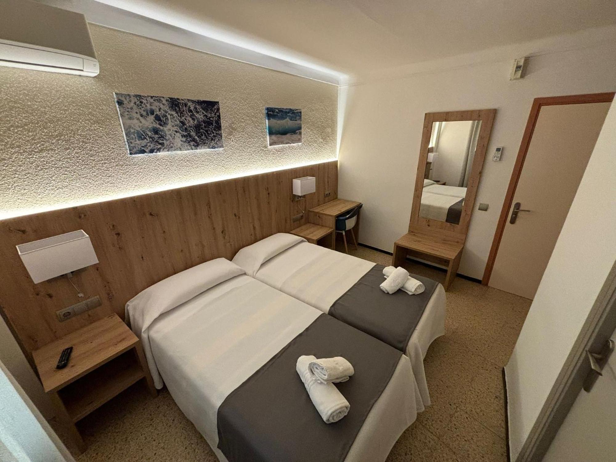Economy Double or Twin Room