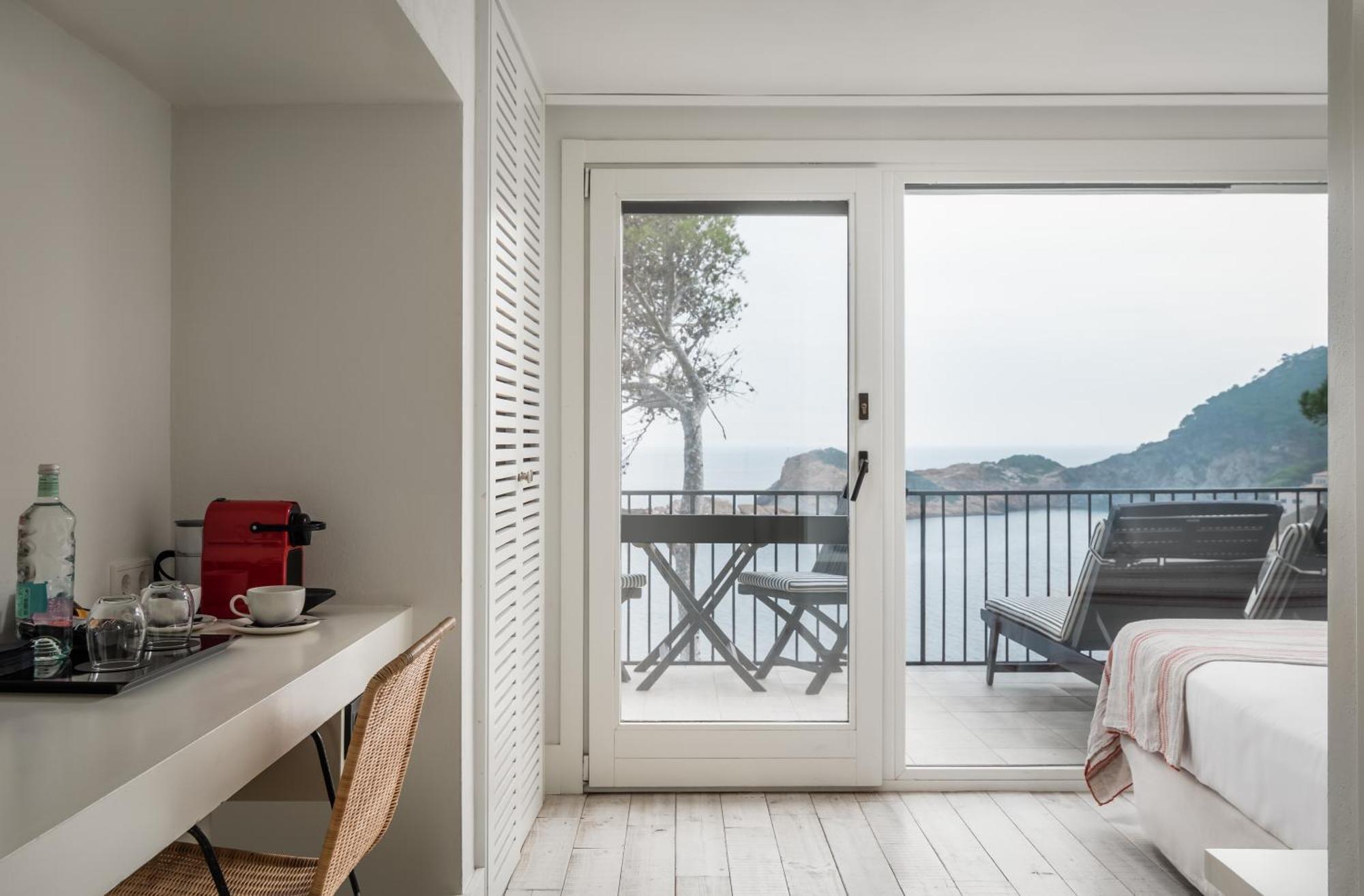 Doppelzimmer mit Terrasse