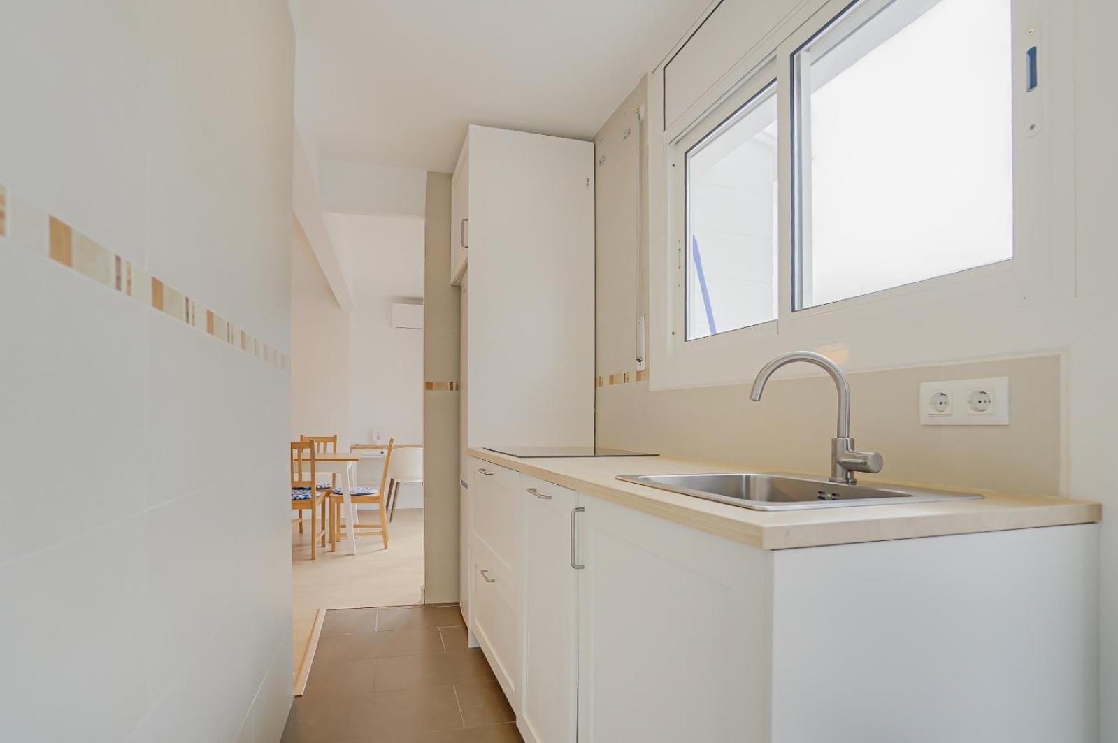 Three-Bedroom Apartment Penthouse
