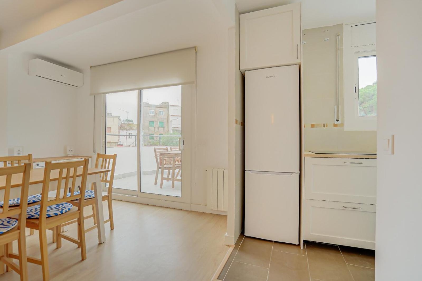 Three-Bedroom Apartment Penthouse