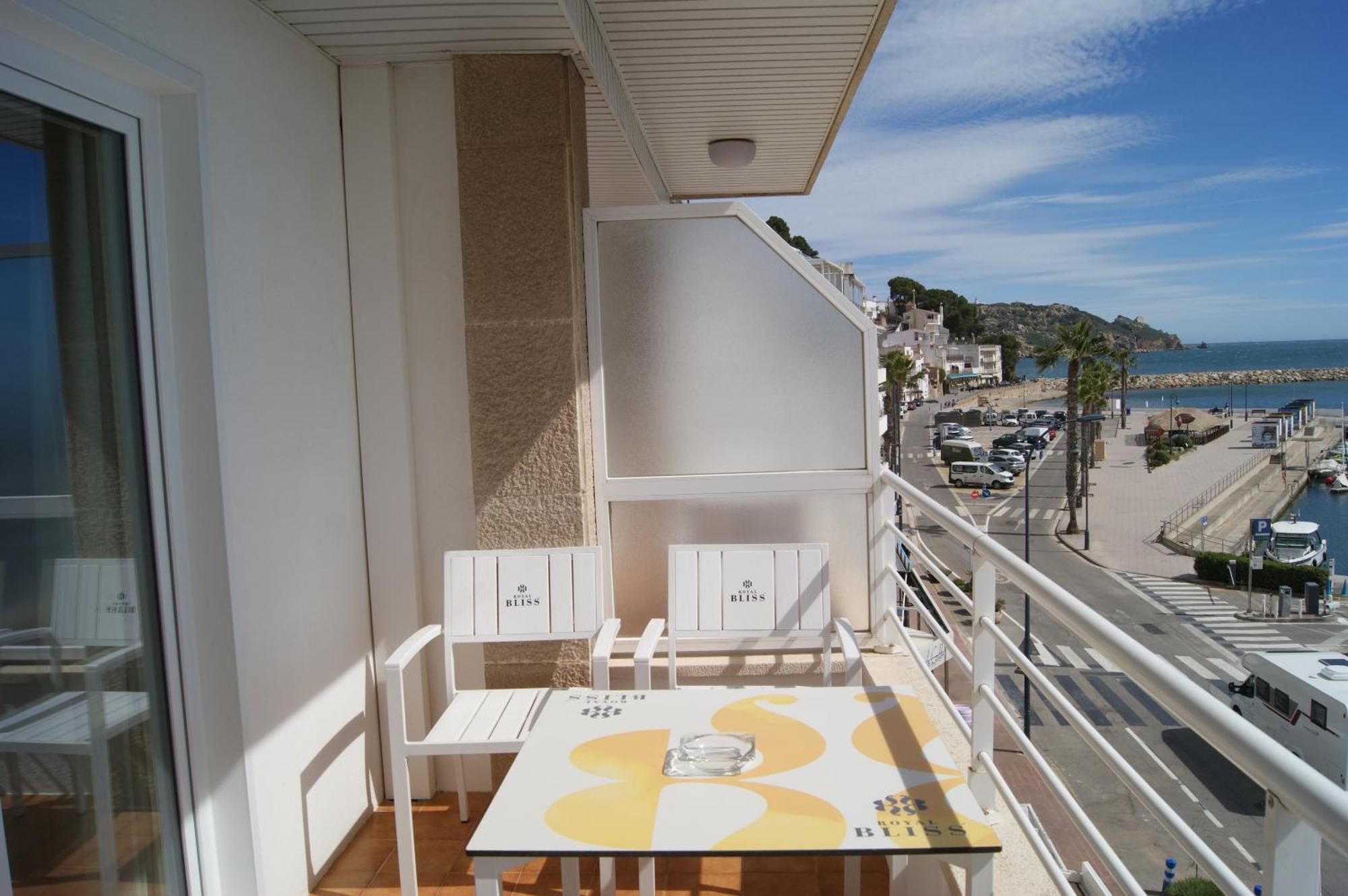 Double or Twin Room Balcony