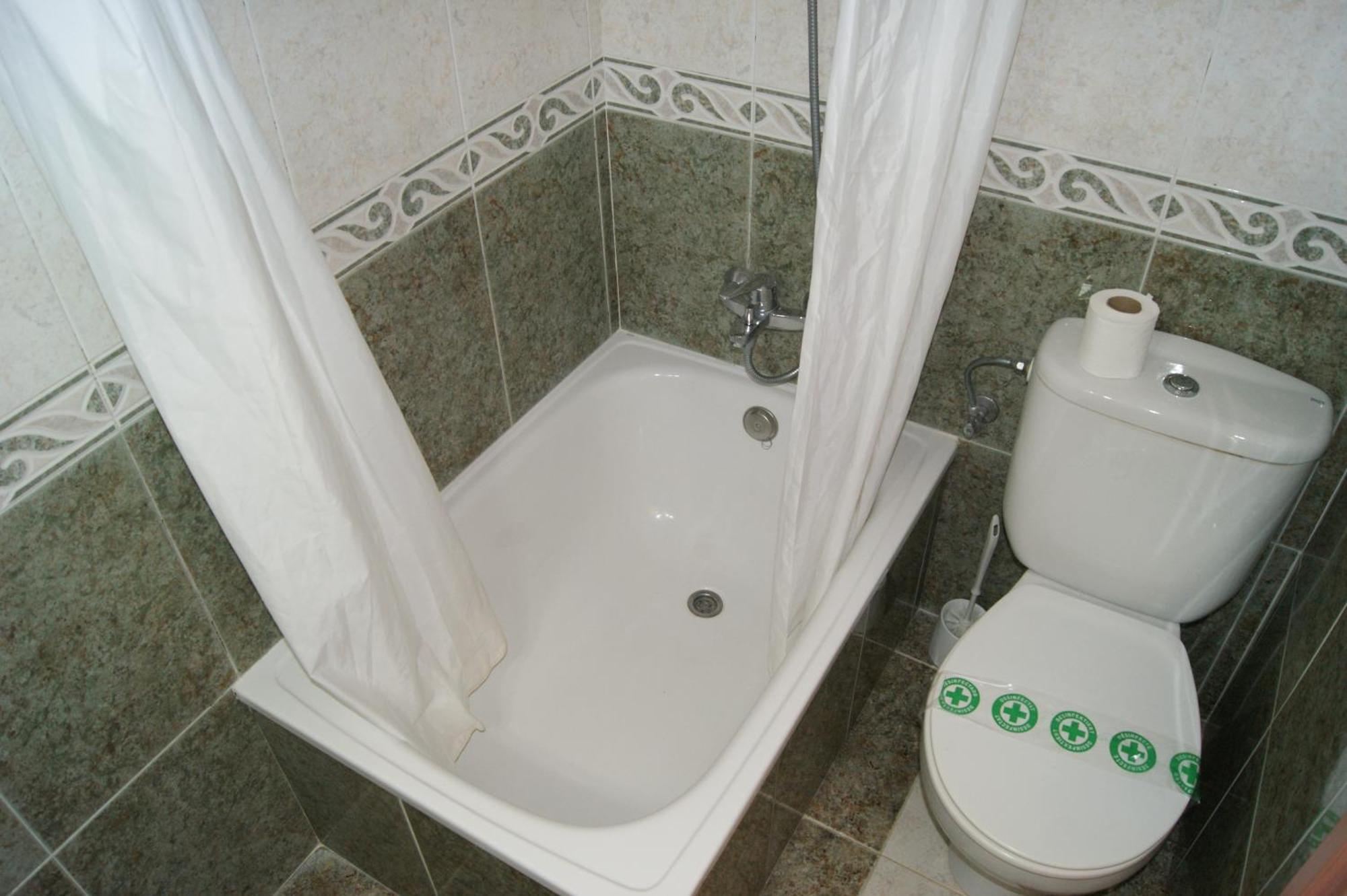 Double or Twin Room Balcony
