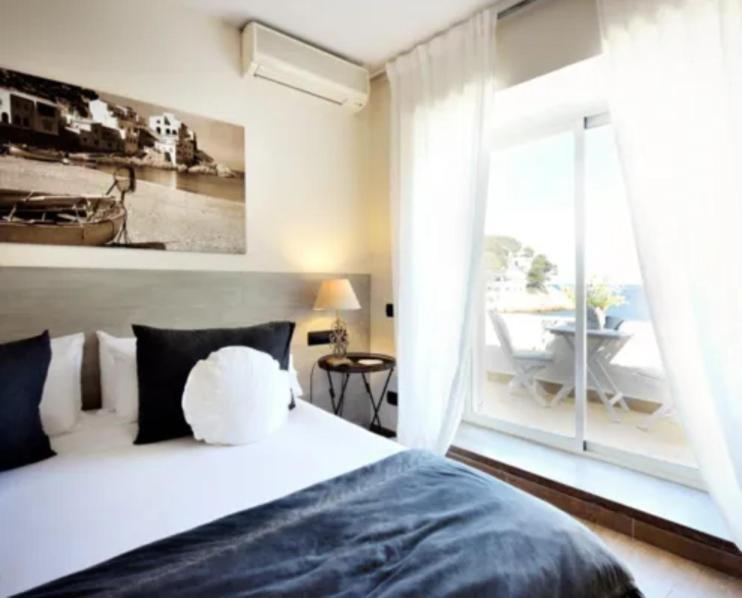 Double Room Balcony