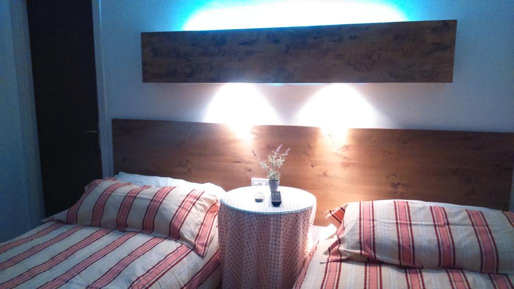 Habitación cuádruple