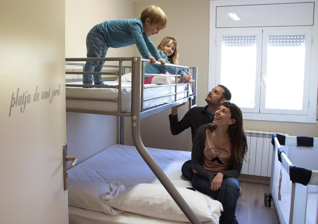 Chambre Familiale