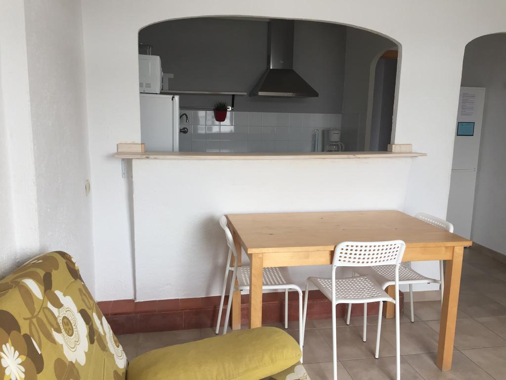 Apartment mit 1 Schlafzimmer (2 Erwachsene + 2 Kinder)