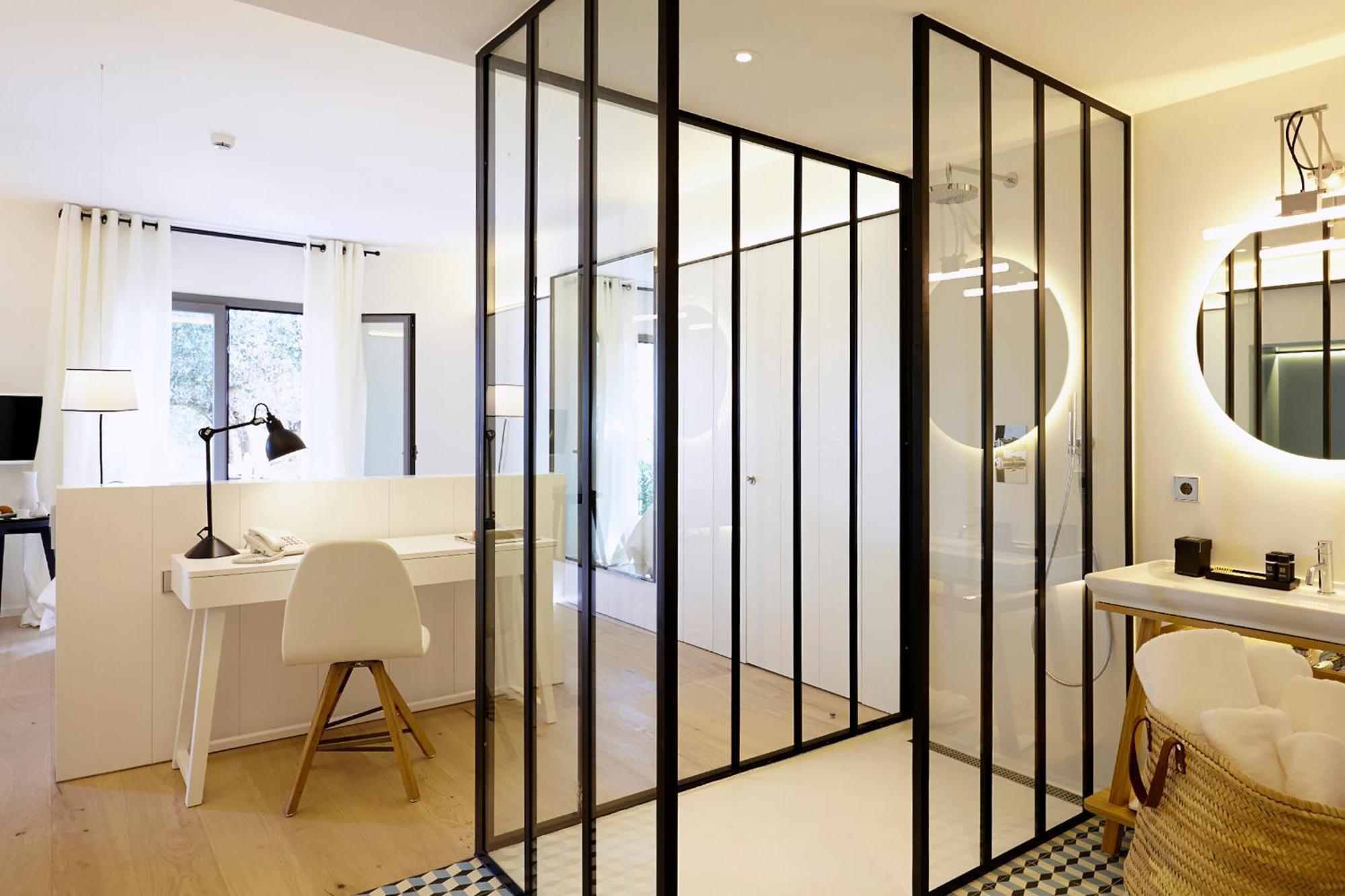 Habitación Doble Deluxe con balcón