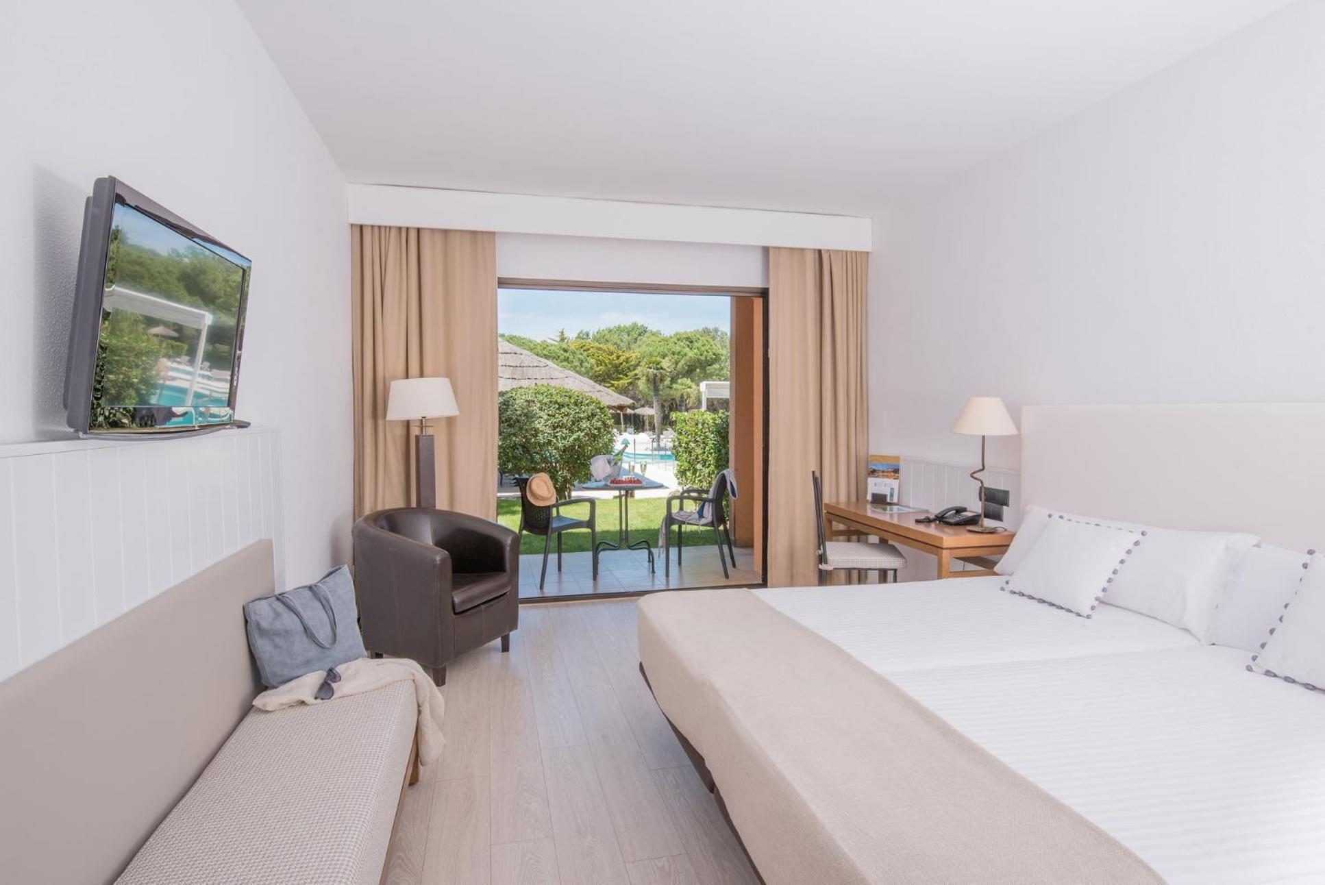 Chambre Simple avec Balcon
