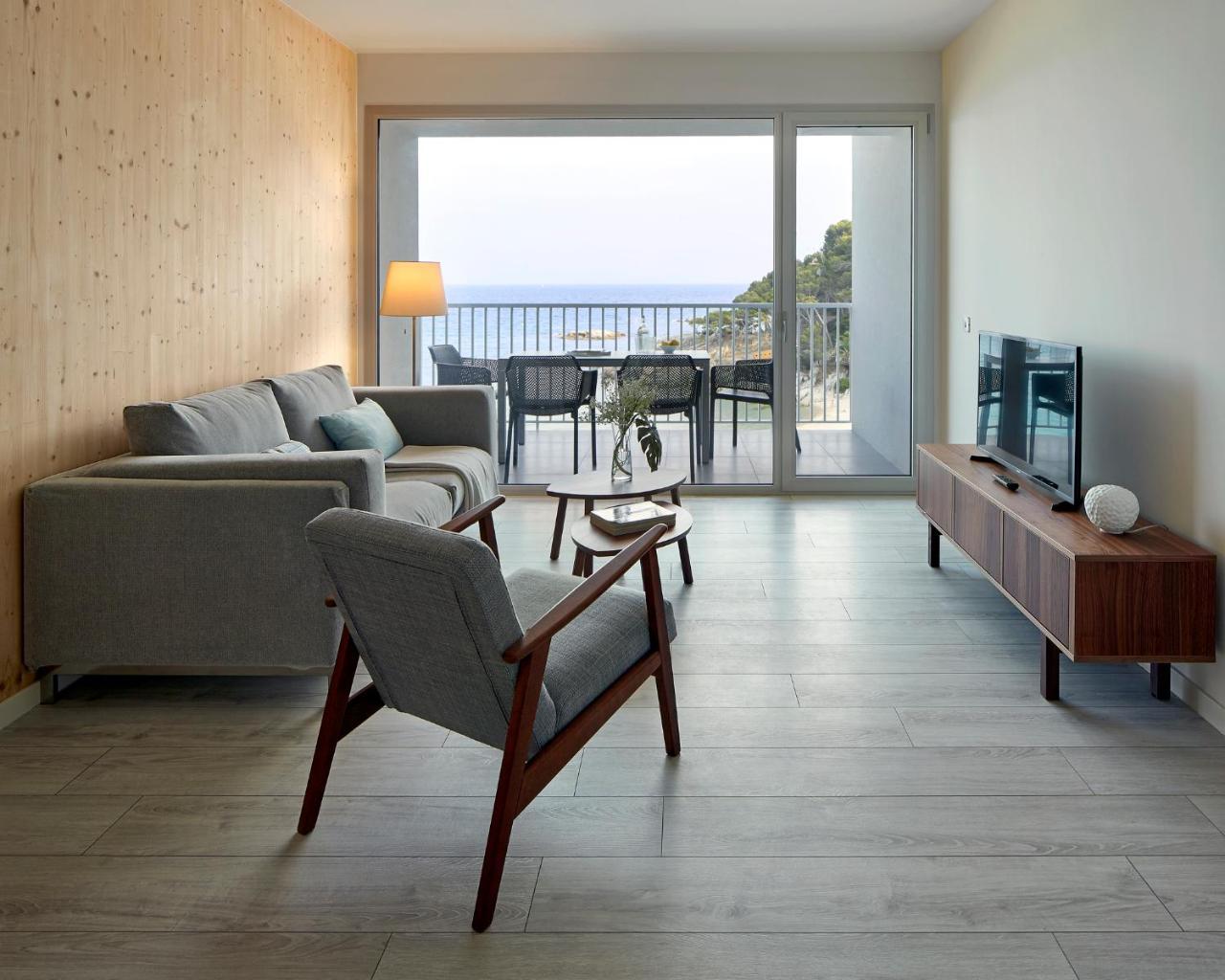 Appartement 2 Chambres