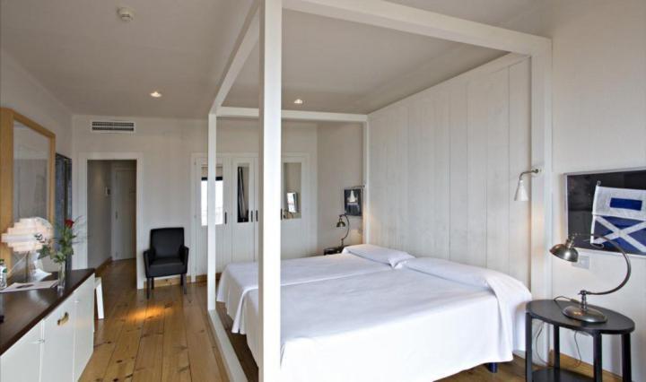 Superior Doppelzimmer mit Meerblick
