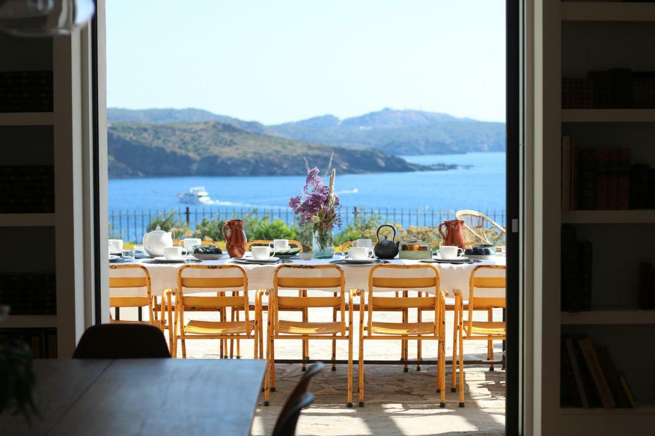 Villa con vistas al mar