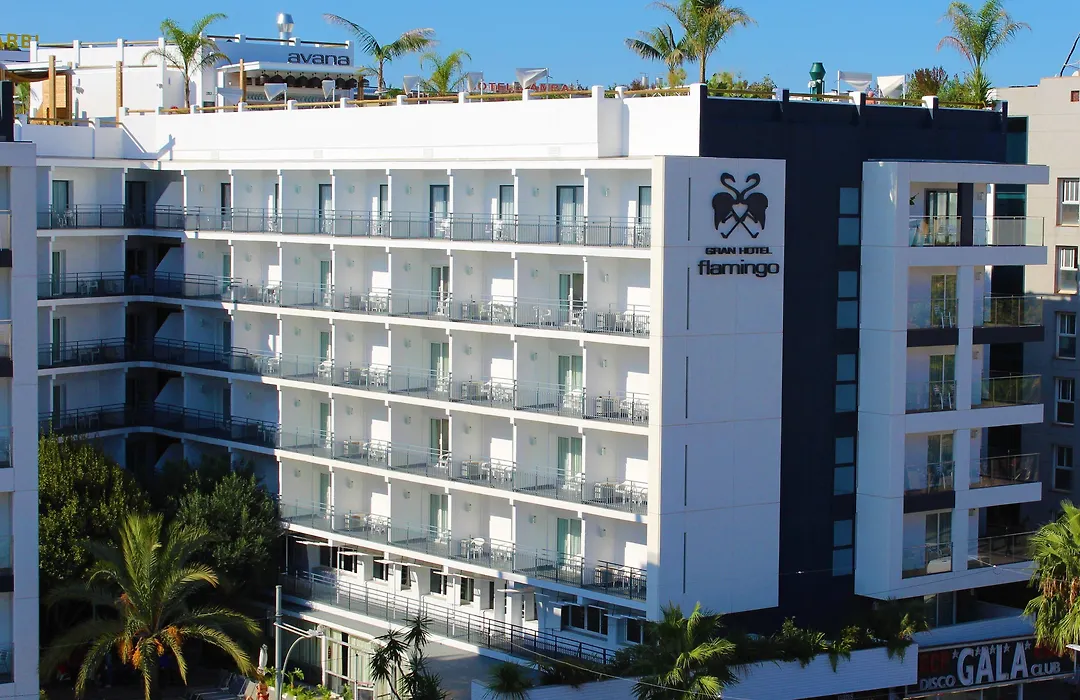 Gran Hotel Flamingo-Adults Only Older 18 Years Old-1