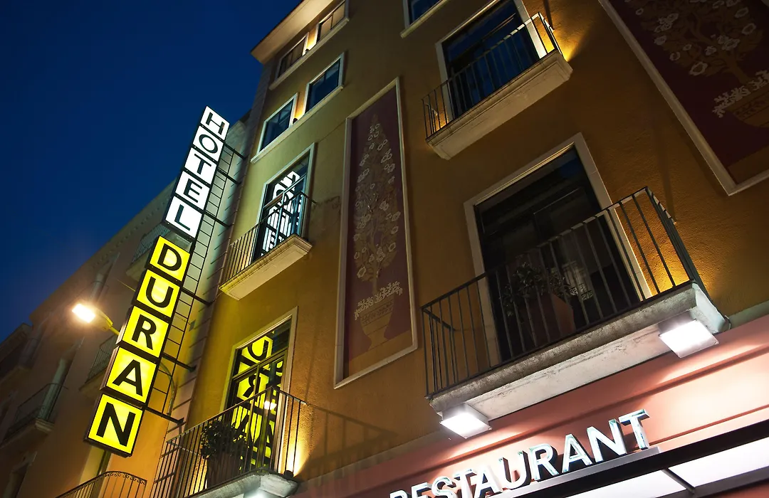 Hotel Duran-1