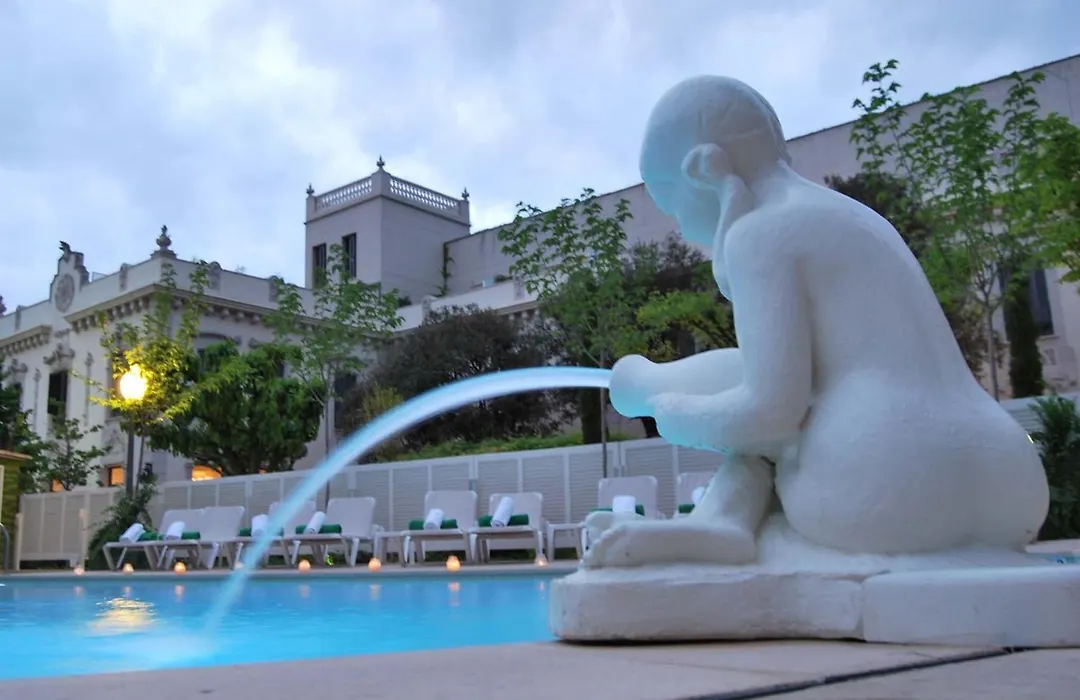 Hotel Balneario Prats-1