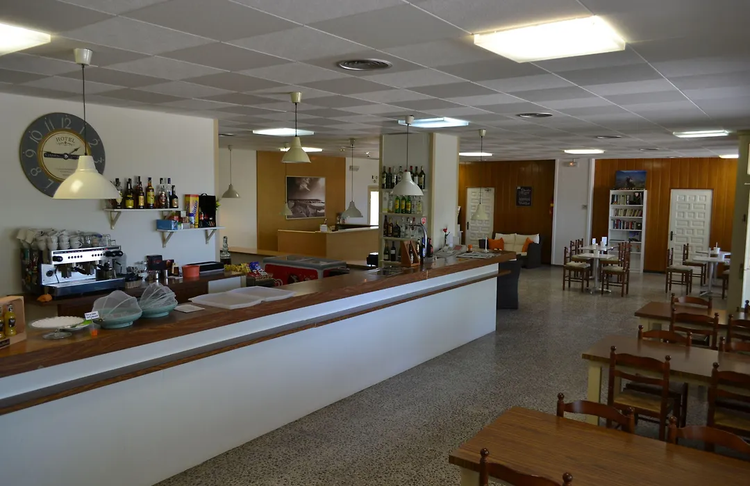 Hostal L'Esplai-1