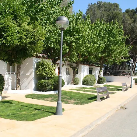 Ciudad De Vacaciones Cala Montjoi-2