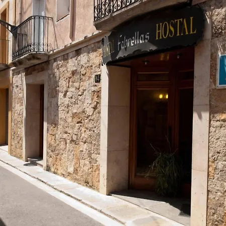 Hostal Fabrellas-2