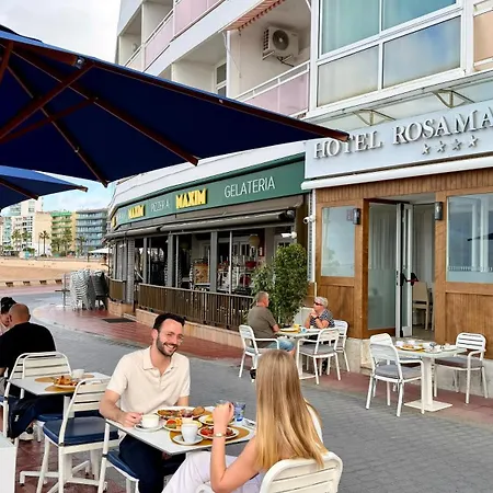 Hotel Rosamar Maxim 4*- Adults Only-3