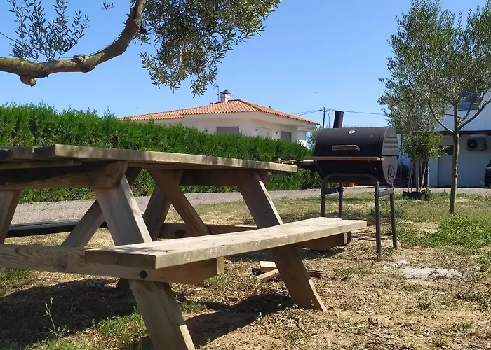 Apartamento en casa de campo cerca de la playa