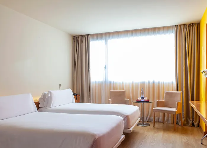 Hotel SB Diagonal Zero 4 Sup