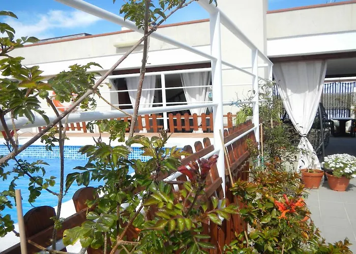 Hostal Vila Del Mar