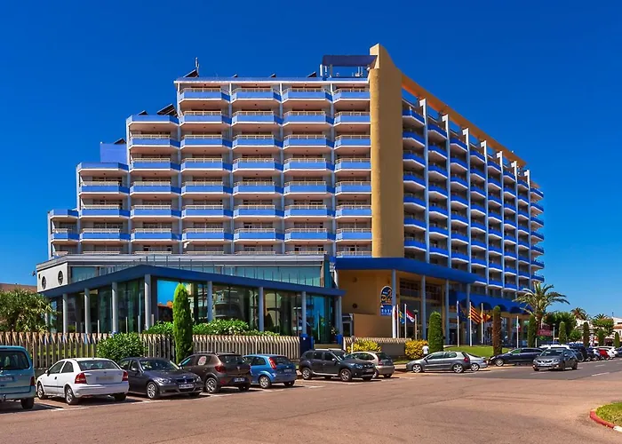 Hotels mit schöner Aussicht in Empuriabrava