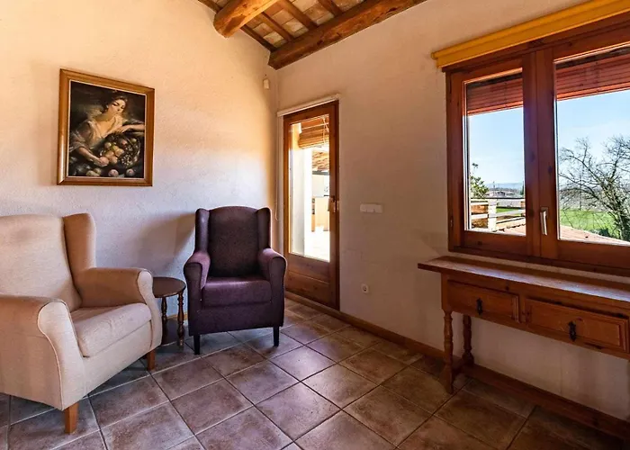 Can Salva Casa Rural En Magnifico Entorno Natural Gerona