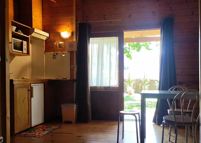 Camping La Vall d'Hostoles