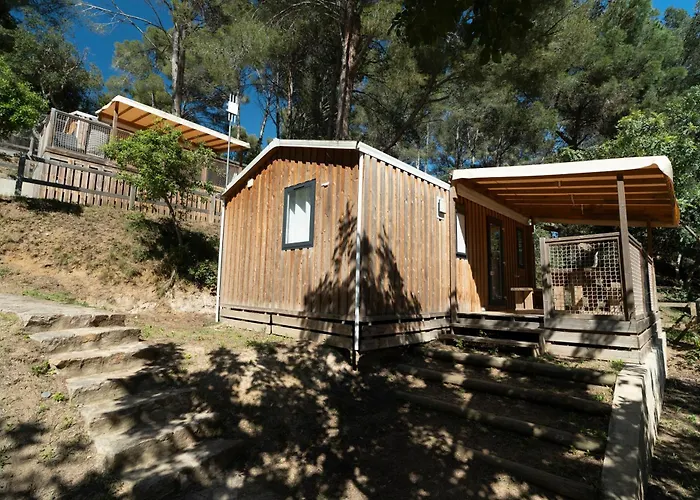 Camping Cala Llevado