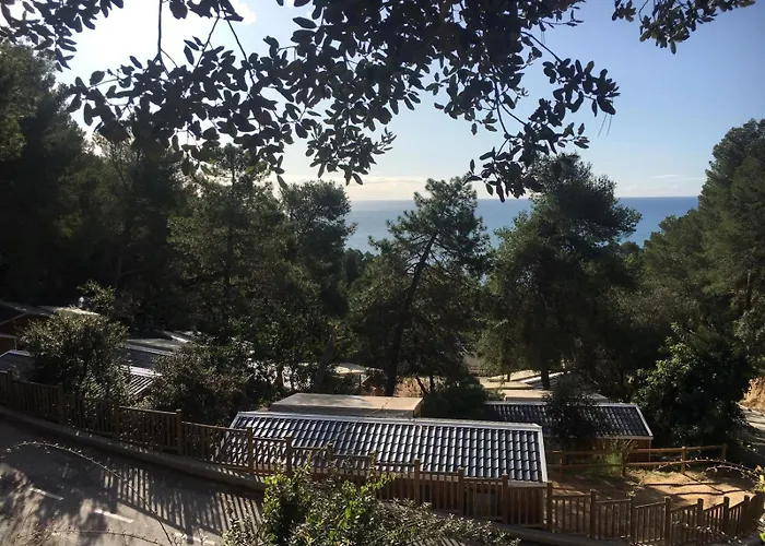 Camping Cala Llevado
