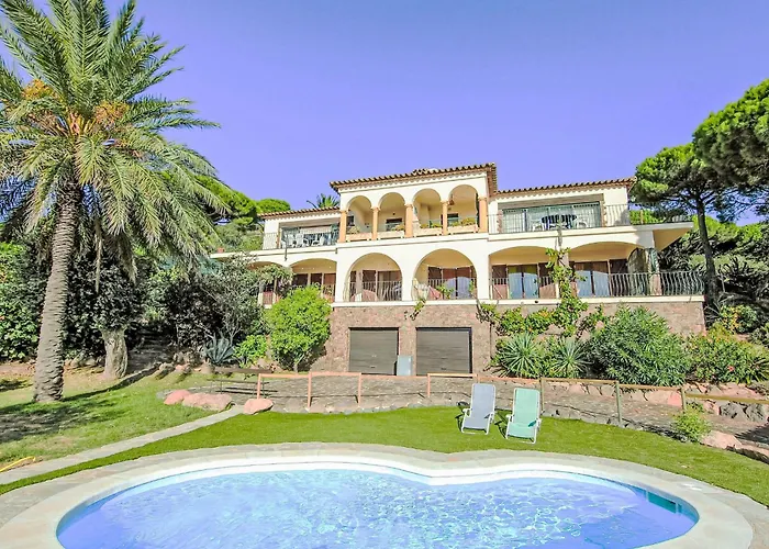 Holiday Home Puig Romani-1 By Interhome