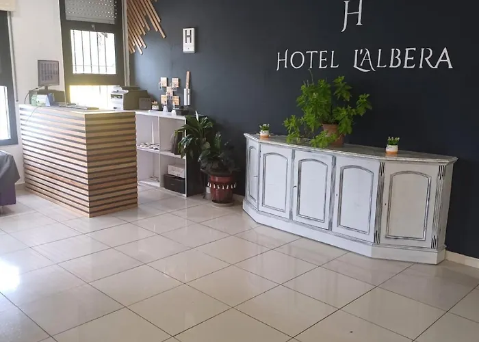 Hotel L'Albera