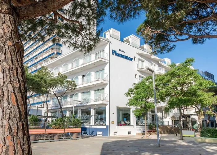Hotel Planamar By Escampa Hotels