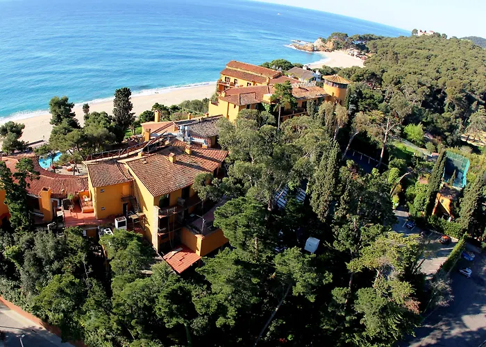 Rigat Park & Spa Hotel Lloret de Mar