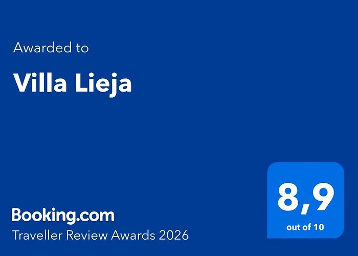 Villa Lieja