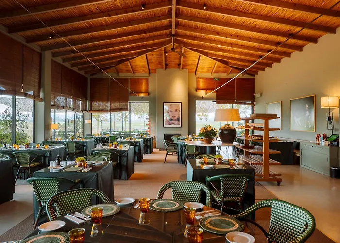Hotel Terraverda At Emporda Golf Resort