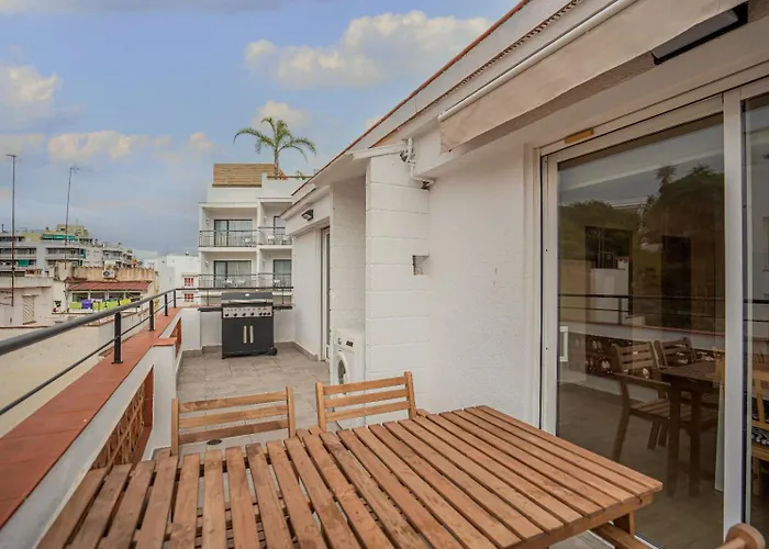 Hotel y Apartamento Moli de Mar - Check-in 24 Horas Lloret de Mar