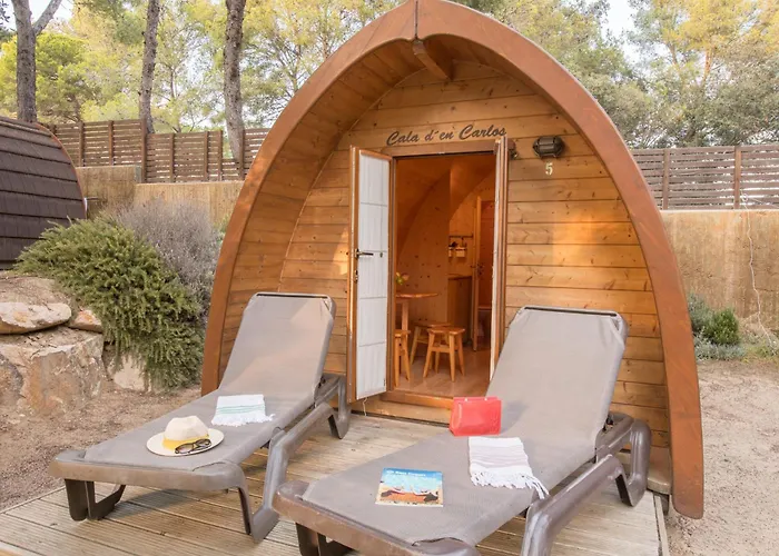 Camping Cala Llevado