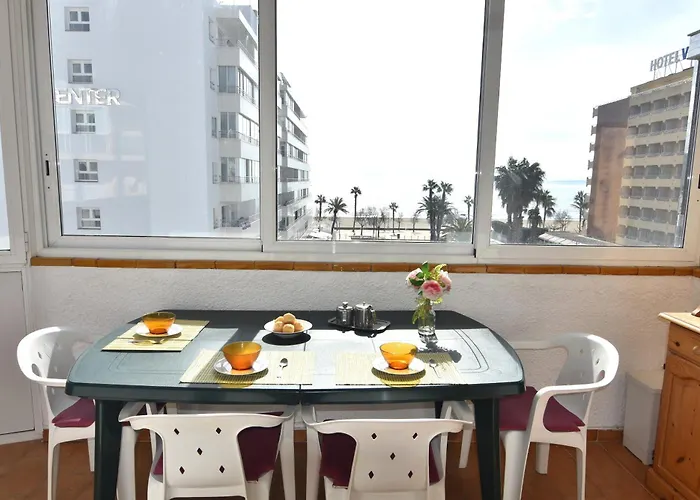Rnet - Playa Sol - Roses Costa Brava