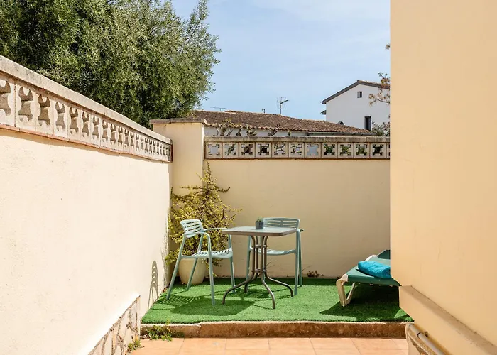 Maison La Coquette L' Escala